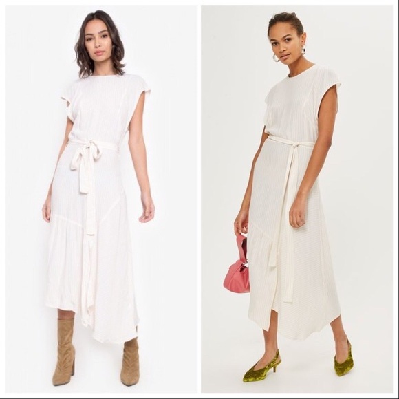 topshop cutabout mini dress